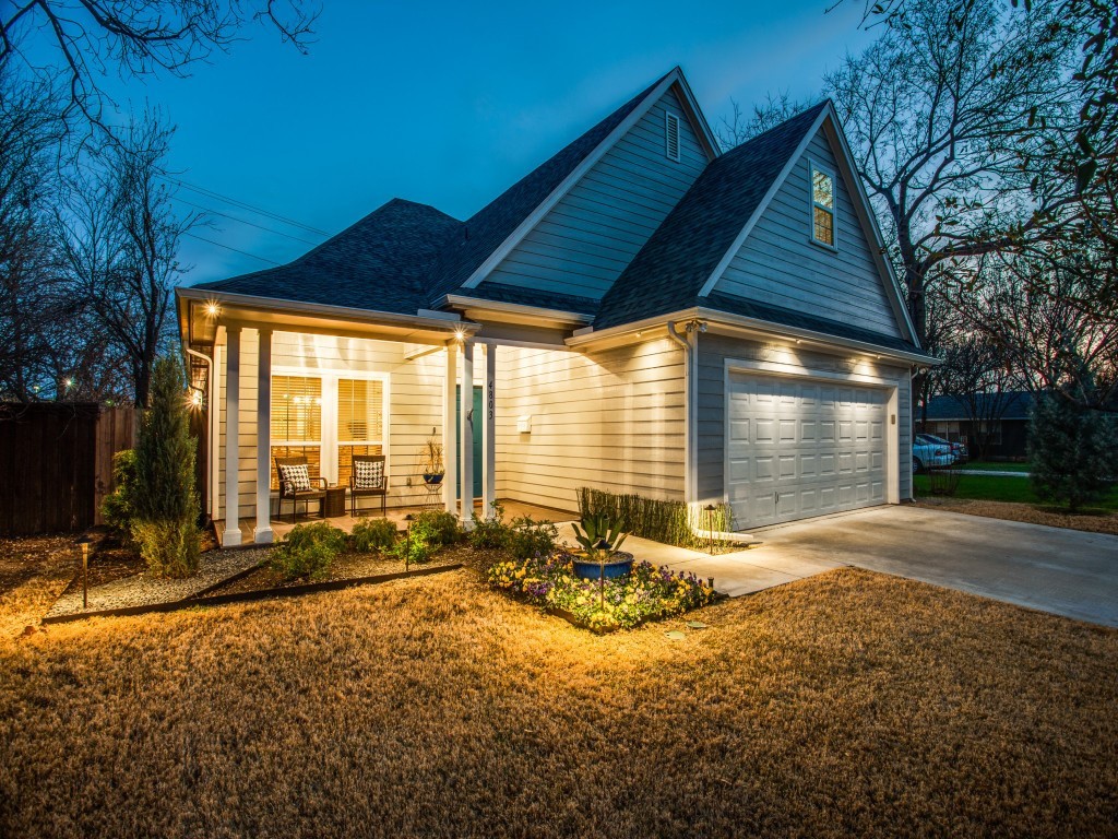 4803 Calmont Avenue Fort Worth TX 76107