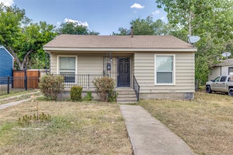2629 Jennings Avenue Dallas TX 75216