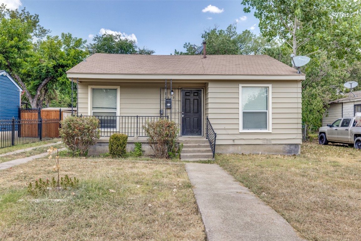 2629 Jennings Avenue Dallas TX 75216