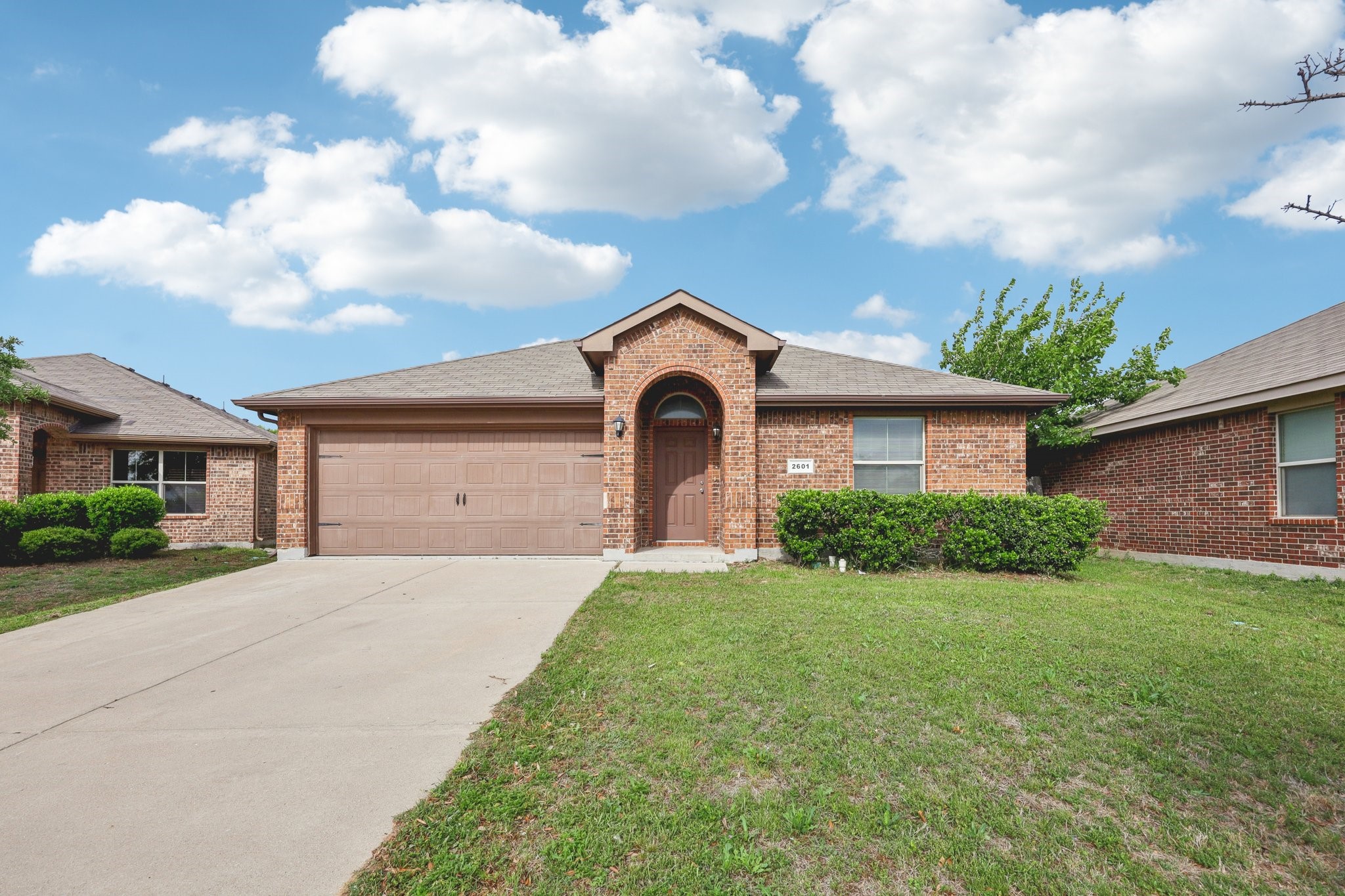 2601 Stonewall Lane Fort Worth TX 76123