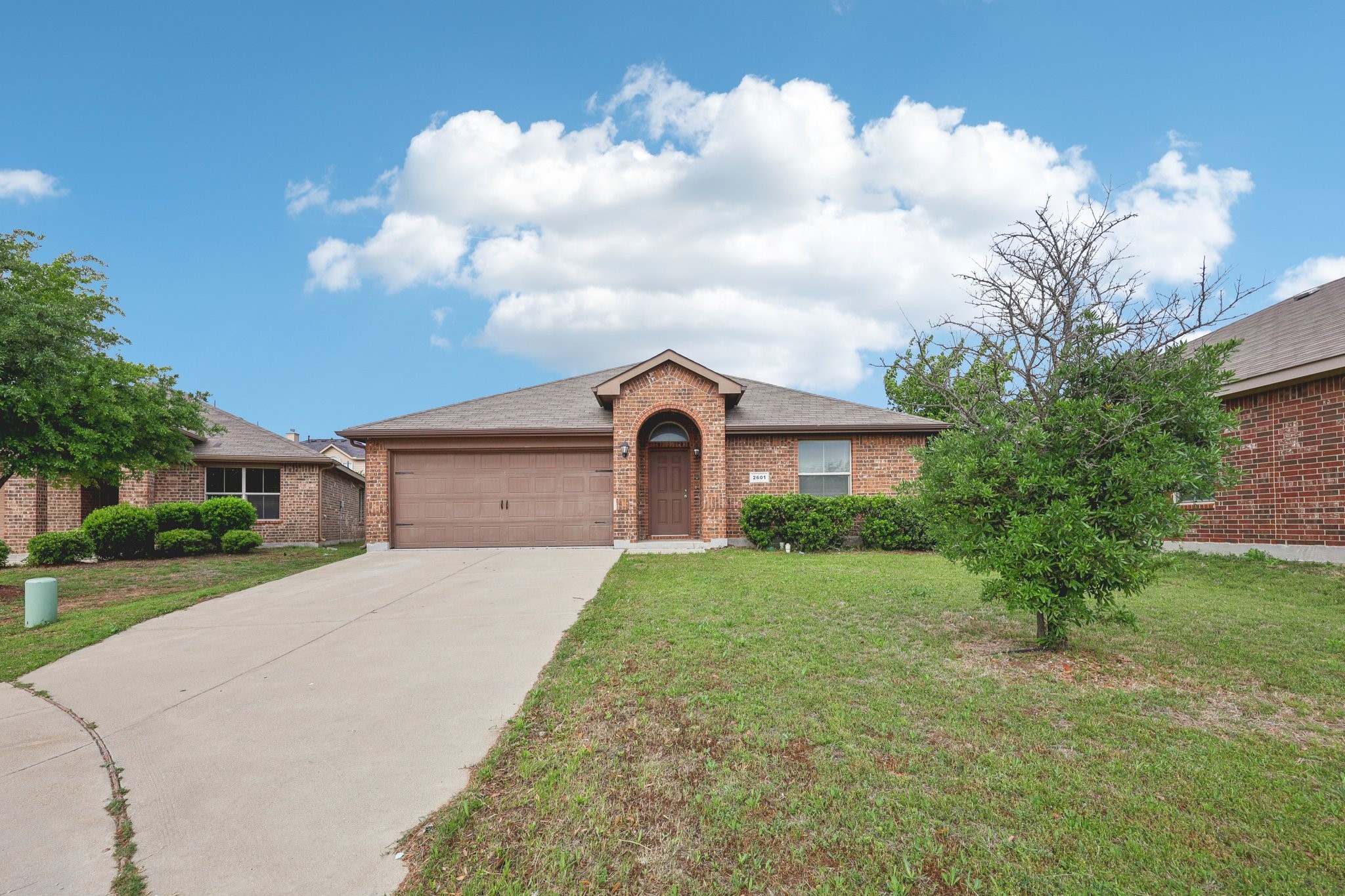 2601 Stonewall Lane Fort Worth TX 76123