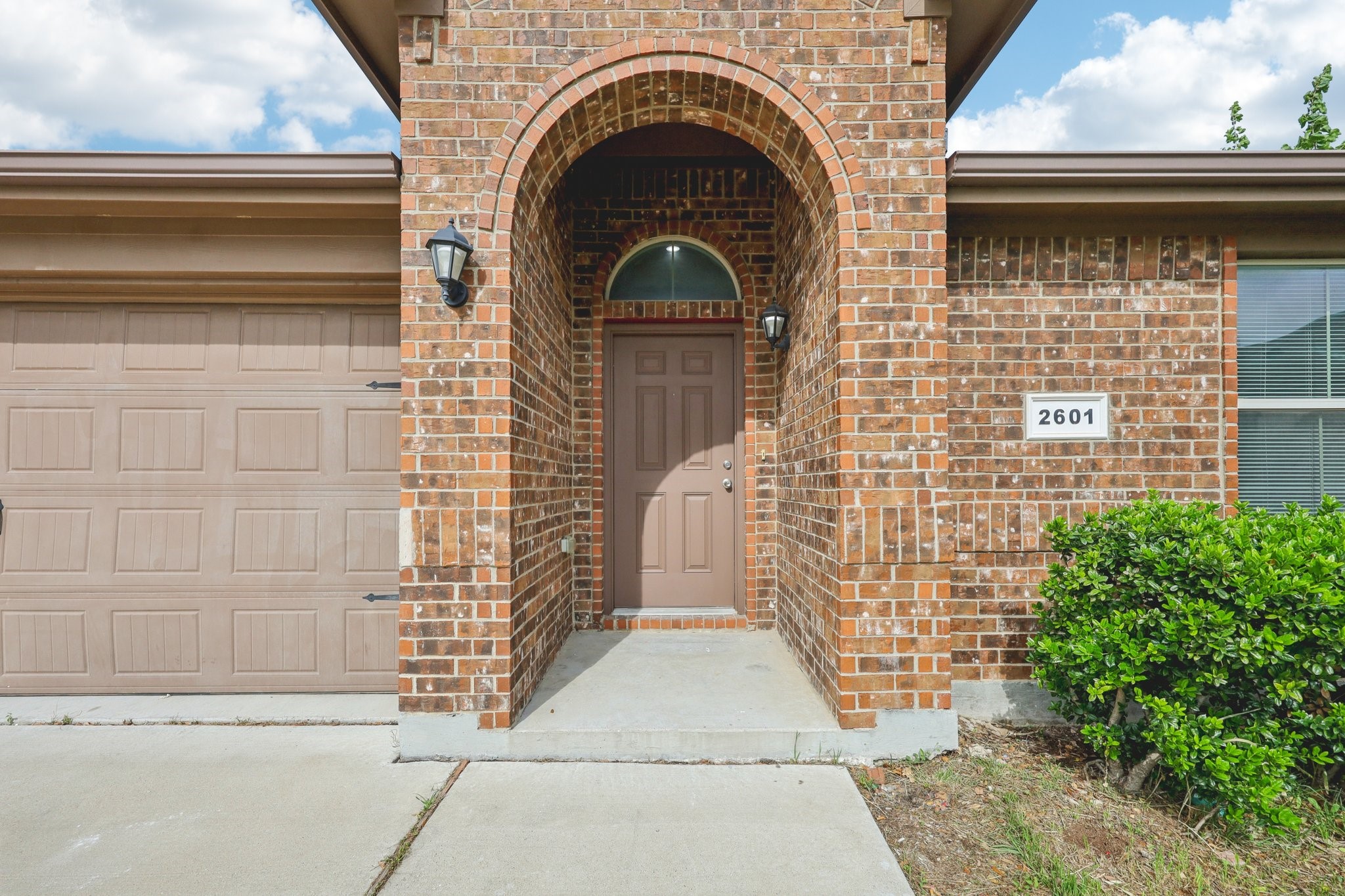 2601 Stonewall Lane Fort Worth TX 76123