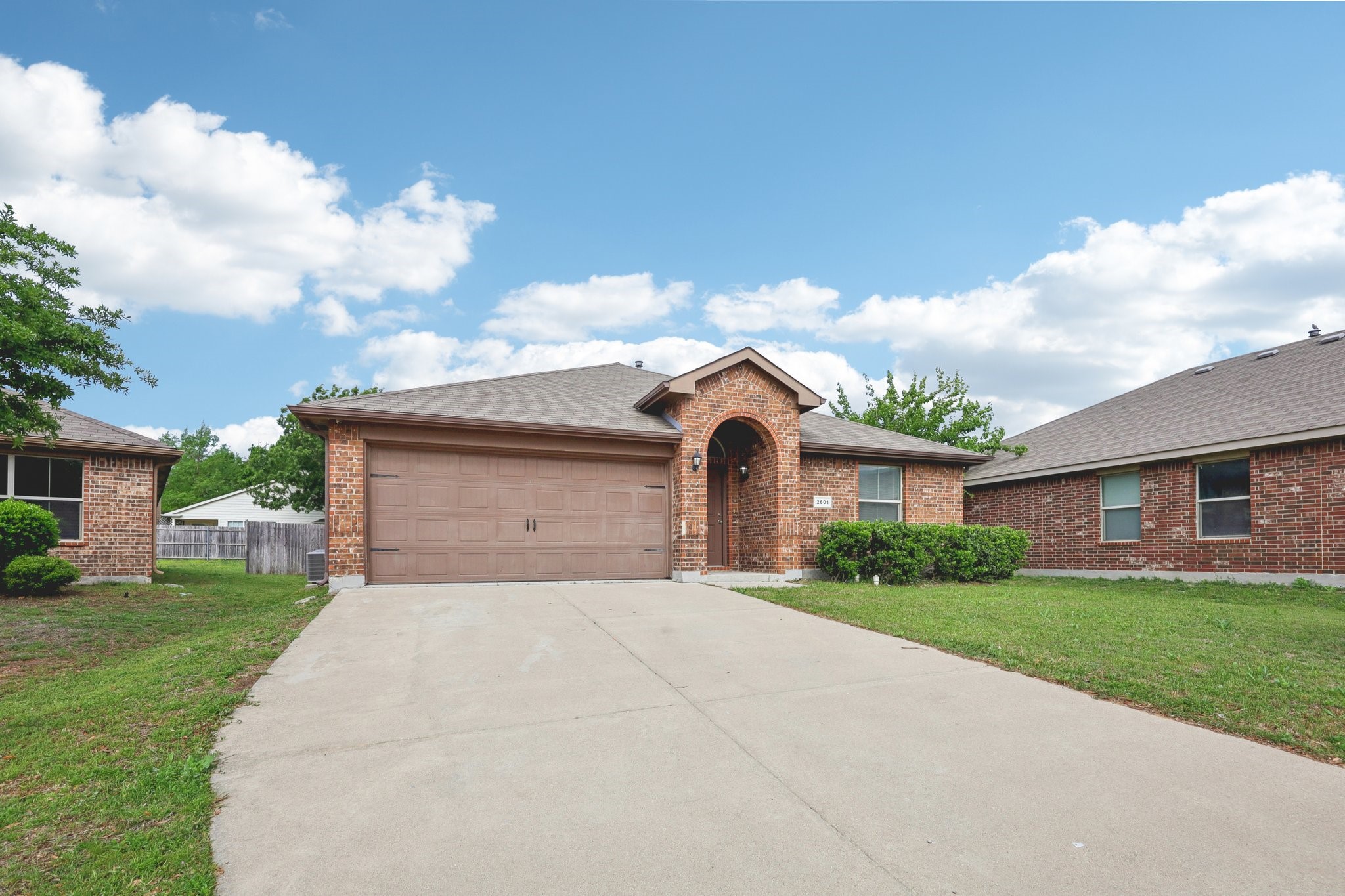 2601 Stonewall Lane Fort Worth TX 76123