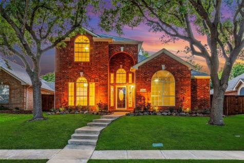 2704 Palo Duro Canyon Drive Mckinney TX 75072