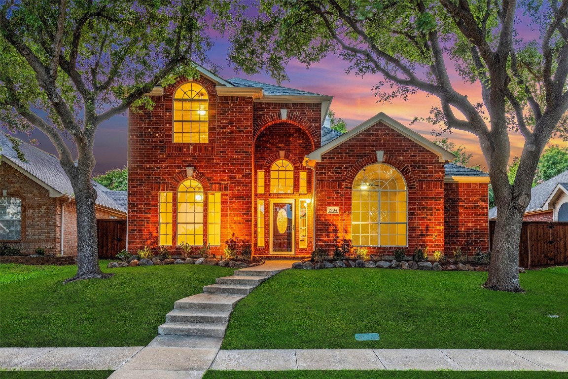 2704 Palo Duro Canyon Drive Mckinney TX 75072