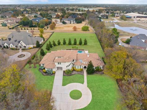 3181 Brookhollow Court Prosper TX 75078