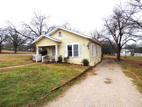 307 Neblett Street Eastland TX 76448