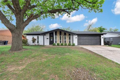 5668 Comer Drive Fort Worth TX 76134