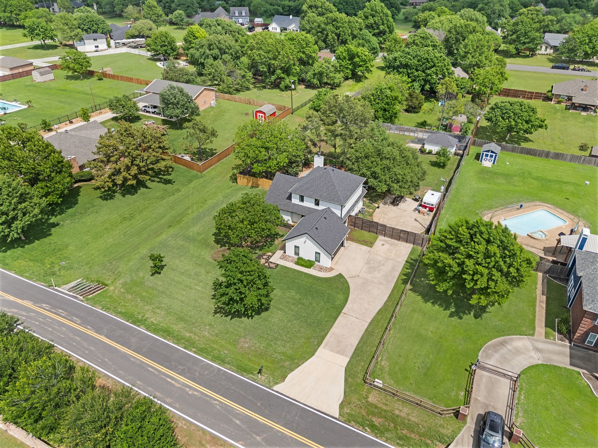 508 Chandler Road Keller TX 76248