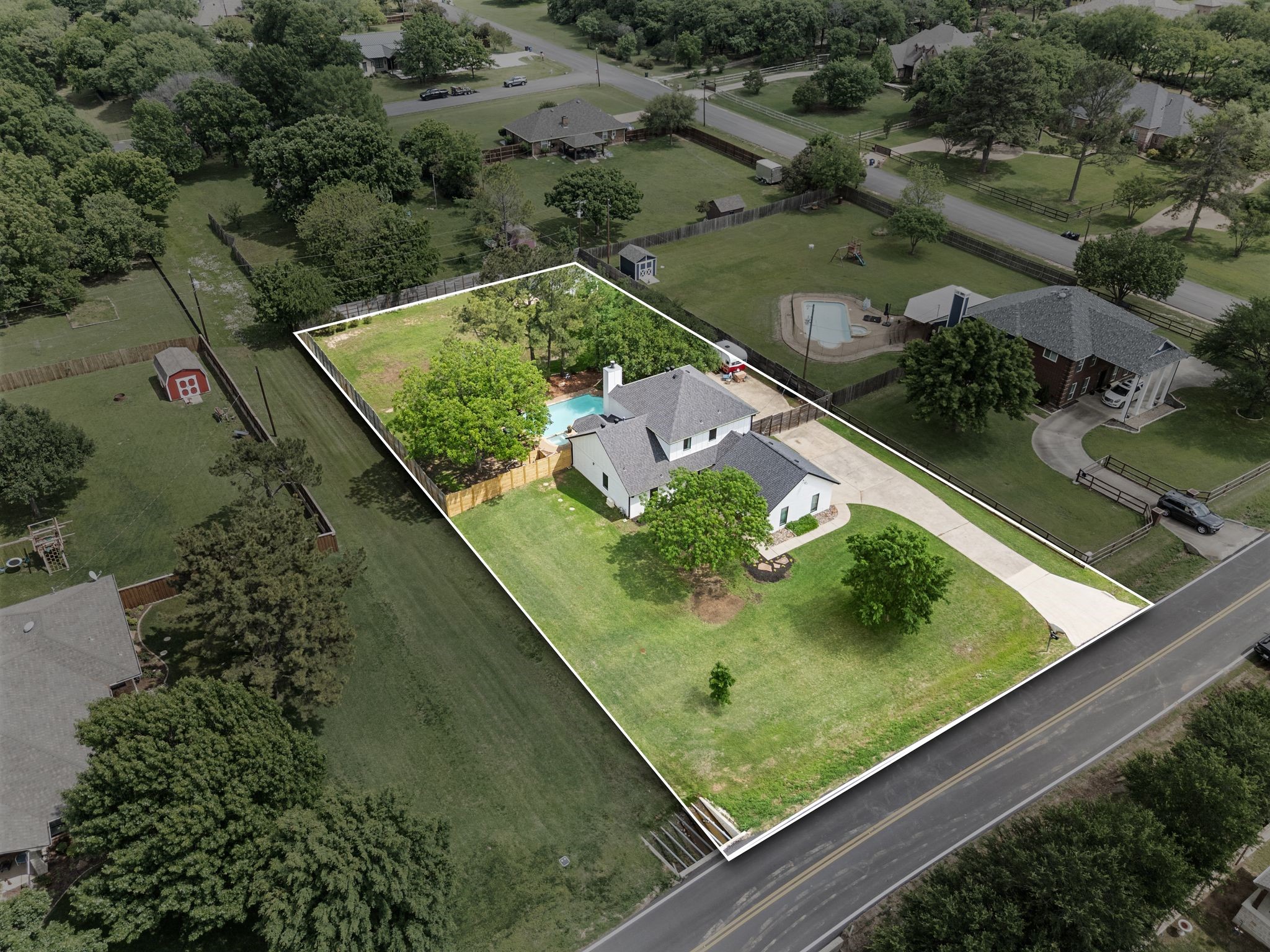 508 Chandler Road Keller TX 76248