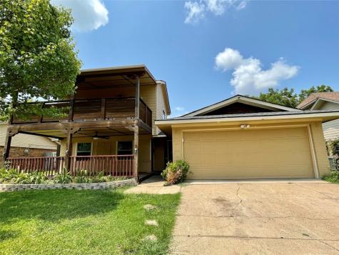 205 S Bernice Drive Garland TX 75042