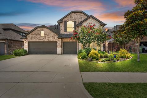 242 Livingston Drive Hickory Creek TX 75065