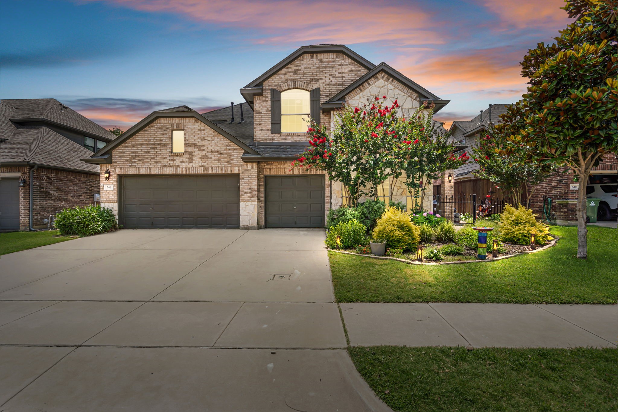 242 Livingston Drive Hickory Creek TX 75065