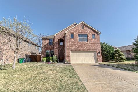 3808 Buchanan Street Mckinney TX 75071