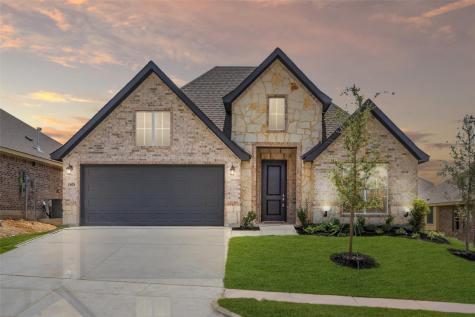 1805 Agarito Drive Weatherford TX 76086