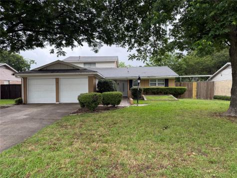 1908 Somerville Drive Richardson TX 75080