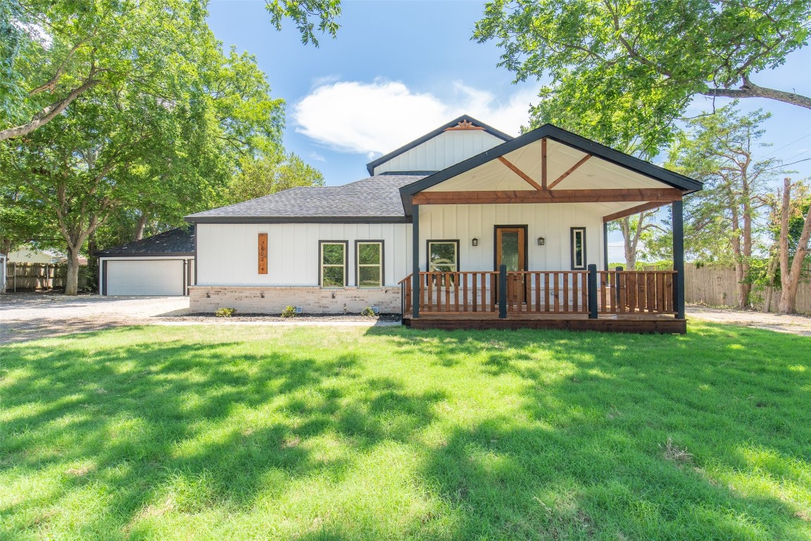 502 Forrester Street Greenville TX 75401