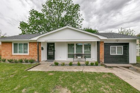 1839 Delmar Drive Garland TX 75040