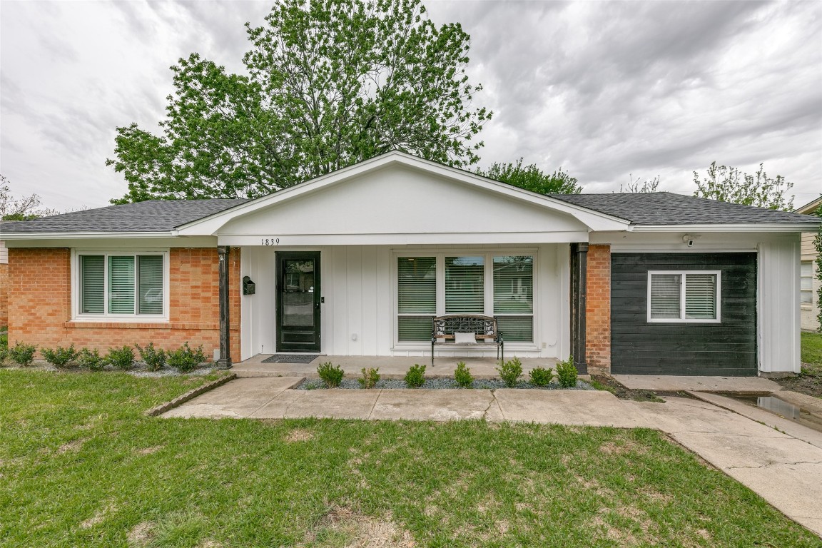 1839 Delmar Drive Garland TX 75040
