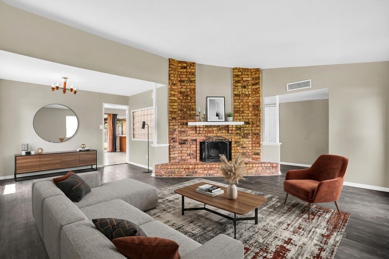 1917 Vine Drive Garland TX 75040
