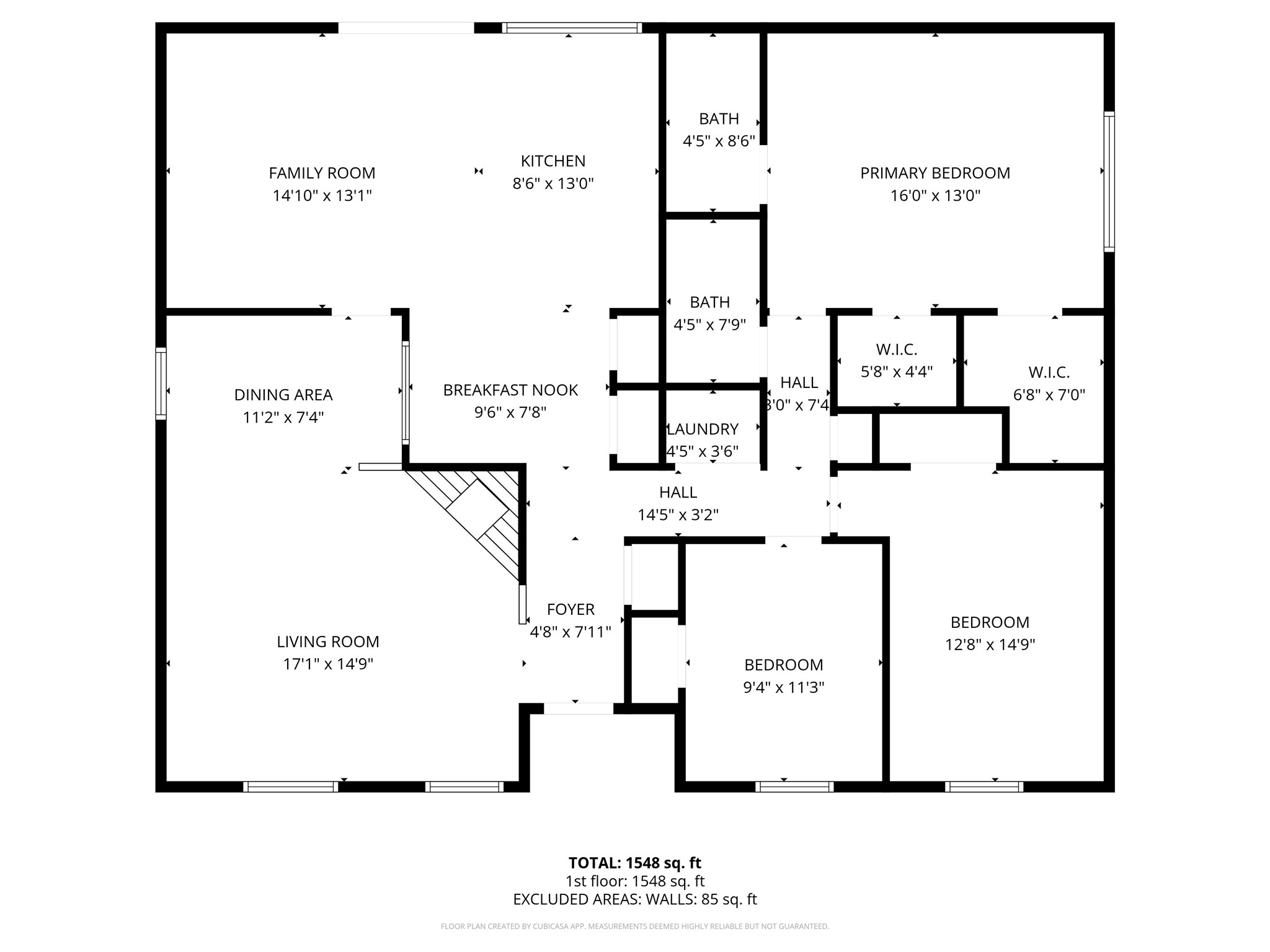 1917 Vine Drive Garland TX 75040