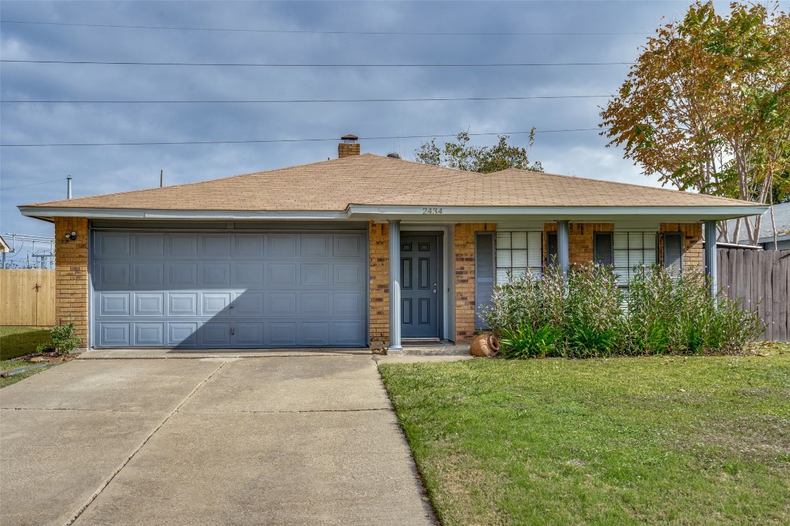 2434 Norway Drive Garland TX 75040