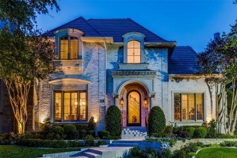 7045 Hill Forest Drive Dallas TX 75230