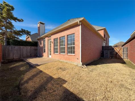 8112 Sycamore Drive Irving TX 75063
