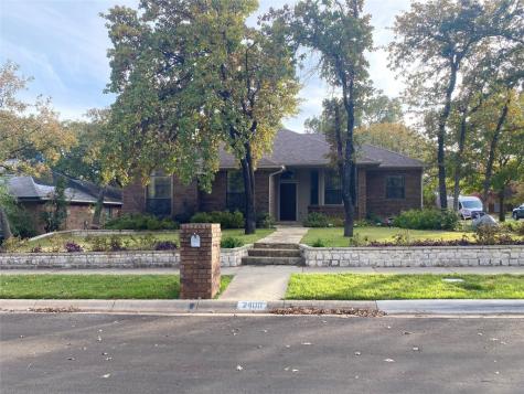 2400 Oak Park Drive Denton TX 76209
