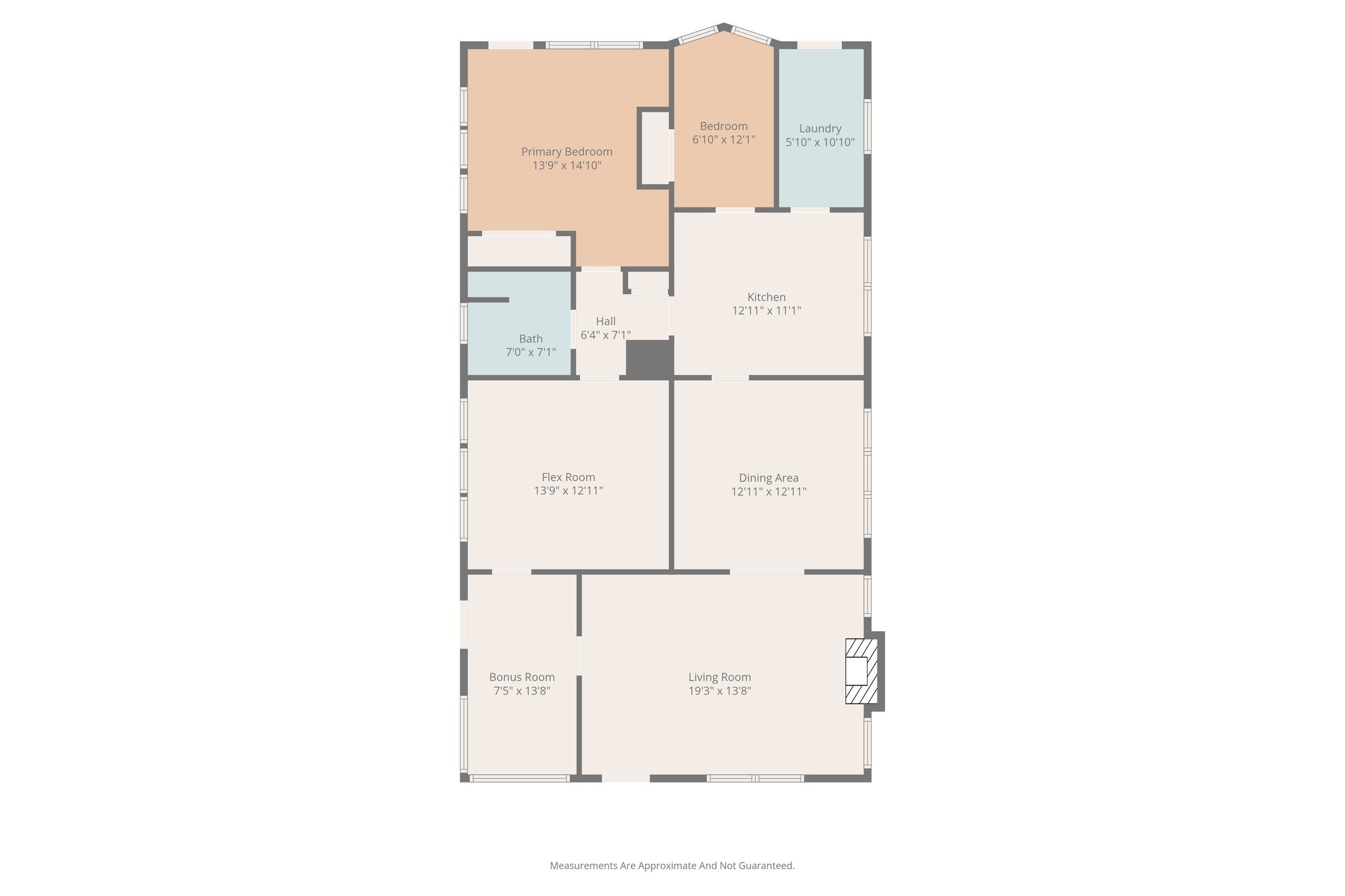 2019 Oneal Street Greenville TX 75401