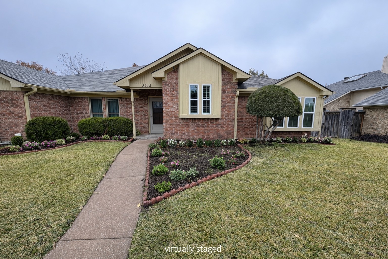 2218 Overview Lane Garland TX 75044