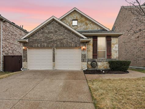 9136 Cottonwood Village Drive Fort Worth TX 76120