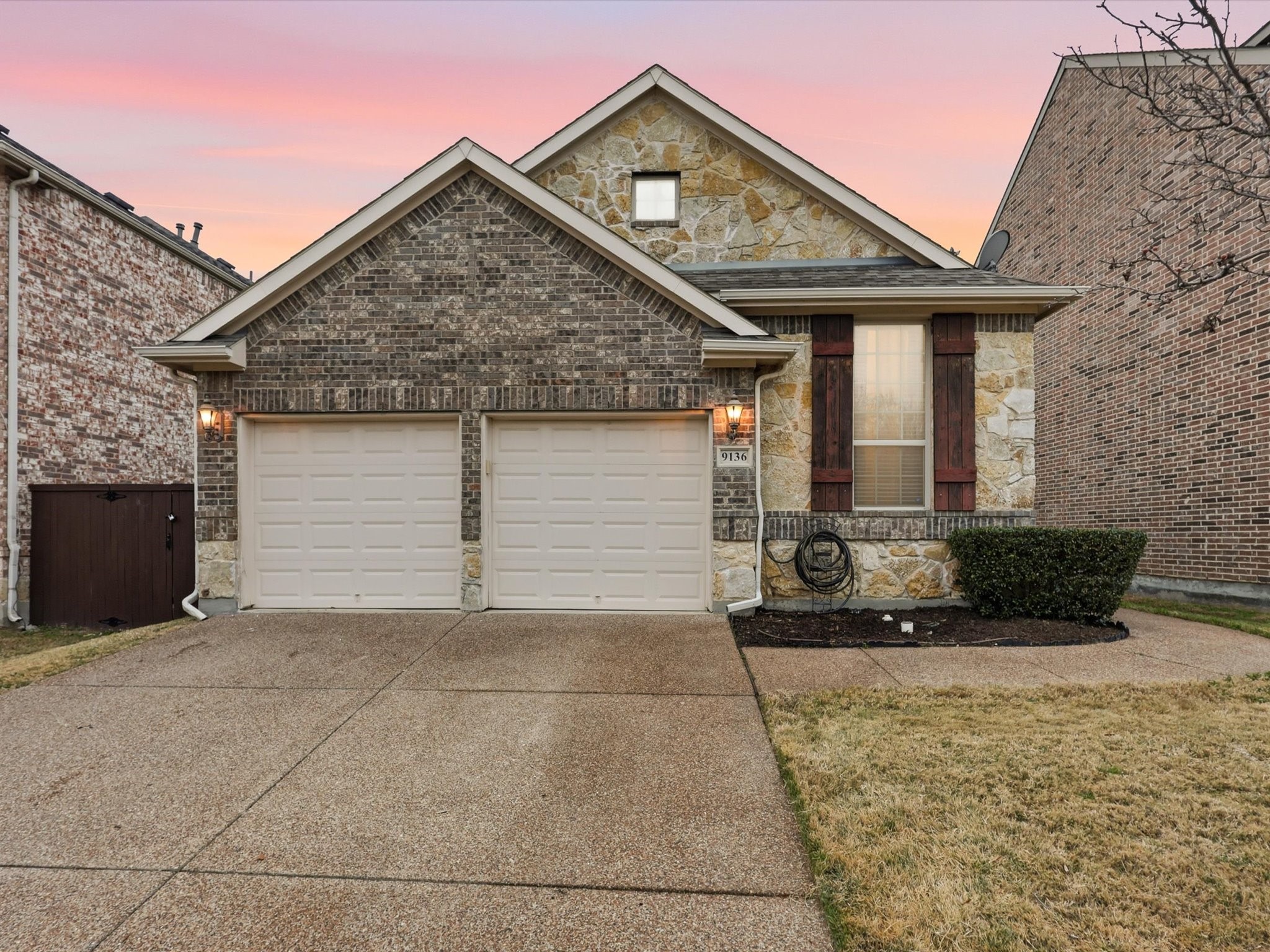 9136 Cottonwood Village Drive Fort Worth TX 76120