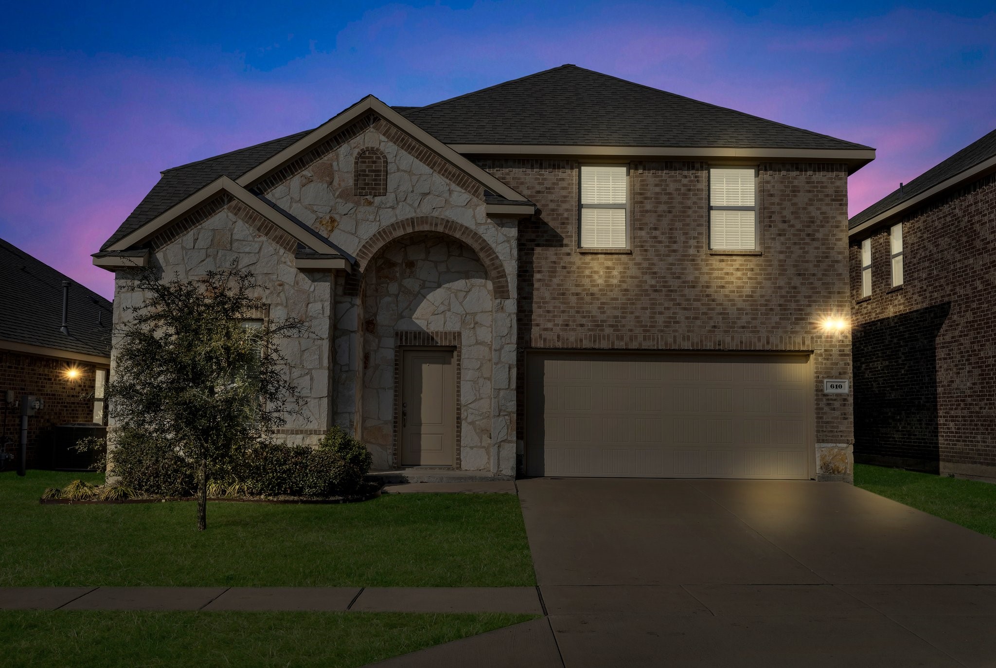 610 Bassett Hall Road Fate TX 75189