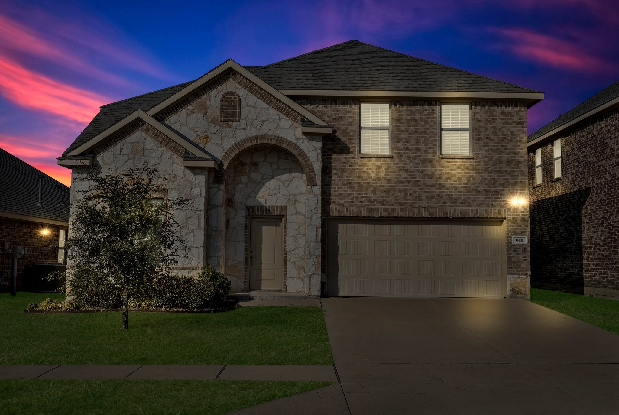 610 Bassett Hall Road Fate TX 75189