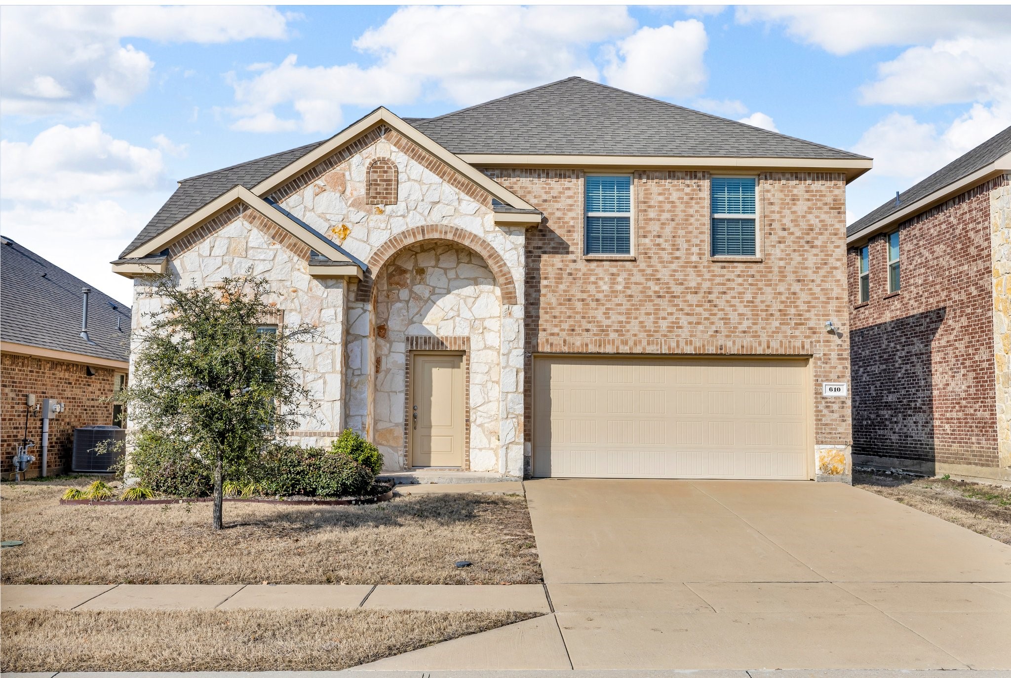 610 Bassett Hall Road Fate TX 75189
