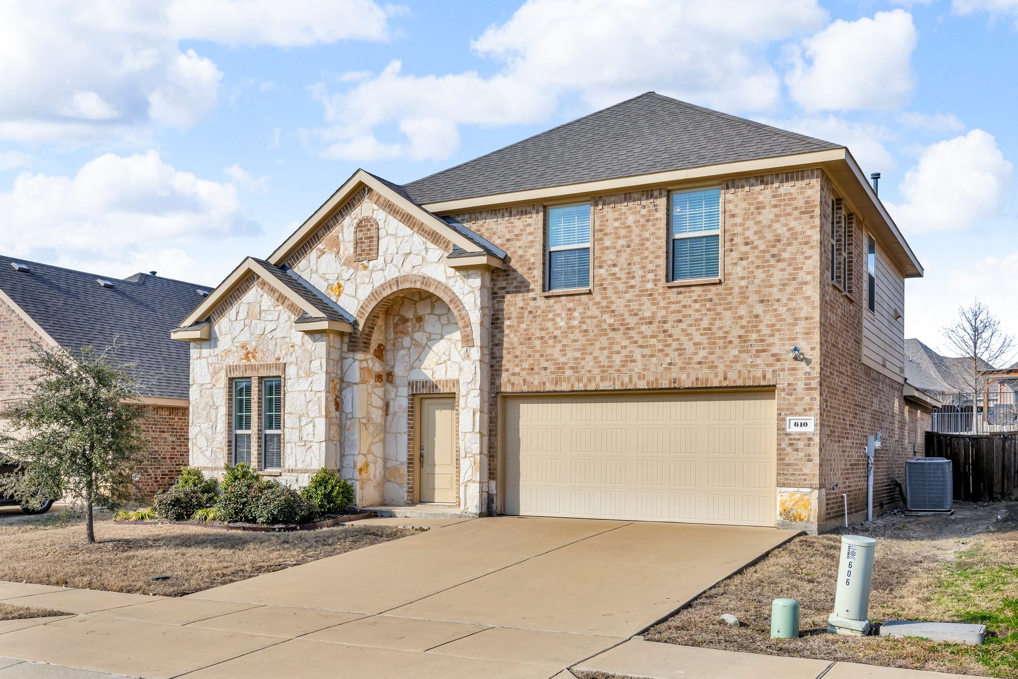 610 Bassett Hall Road Fate TX 75189