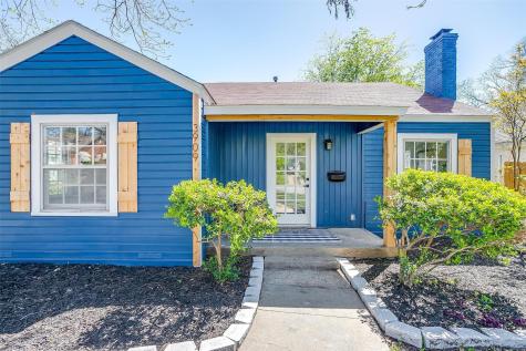 3909 Collinwood Avenue Fort Worth TX 76107