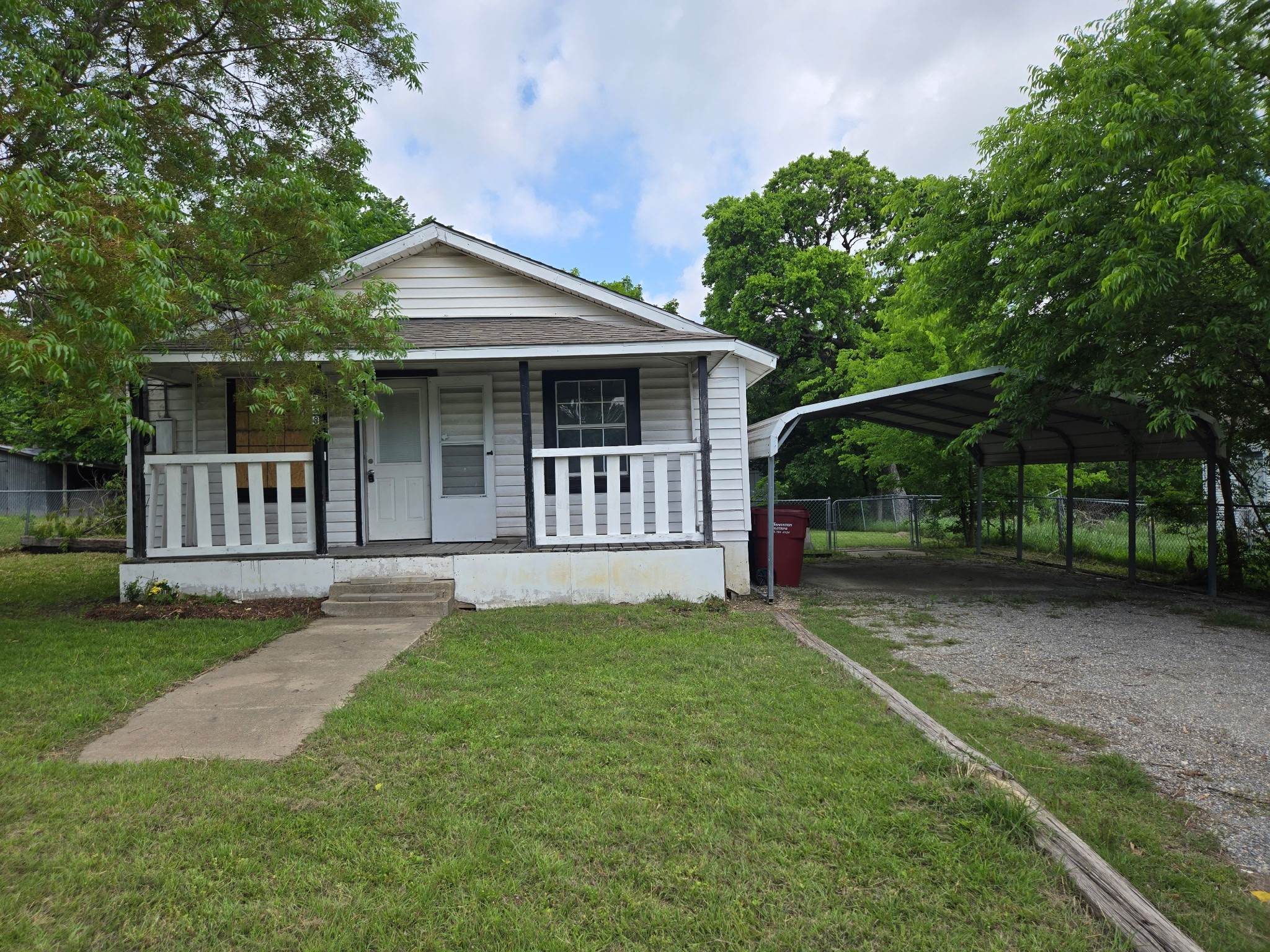 528 E Jefferson Street Van Alstyne TX 75495