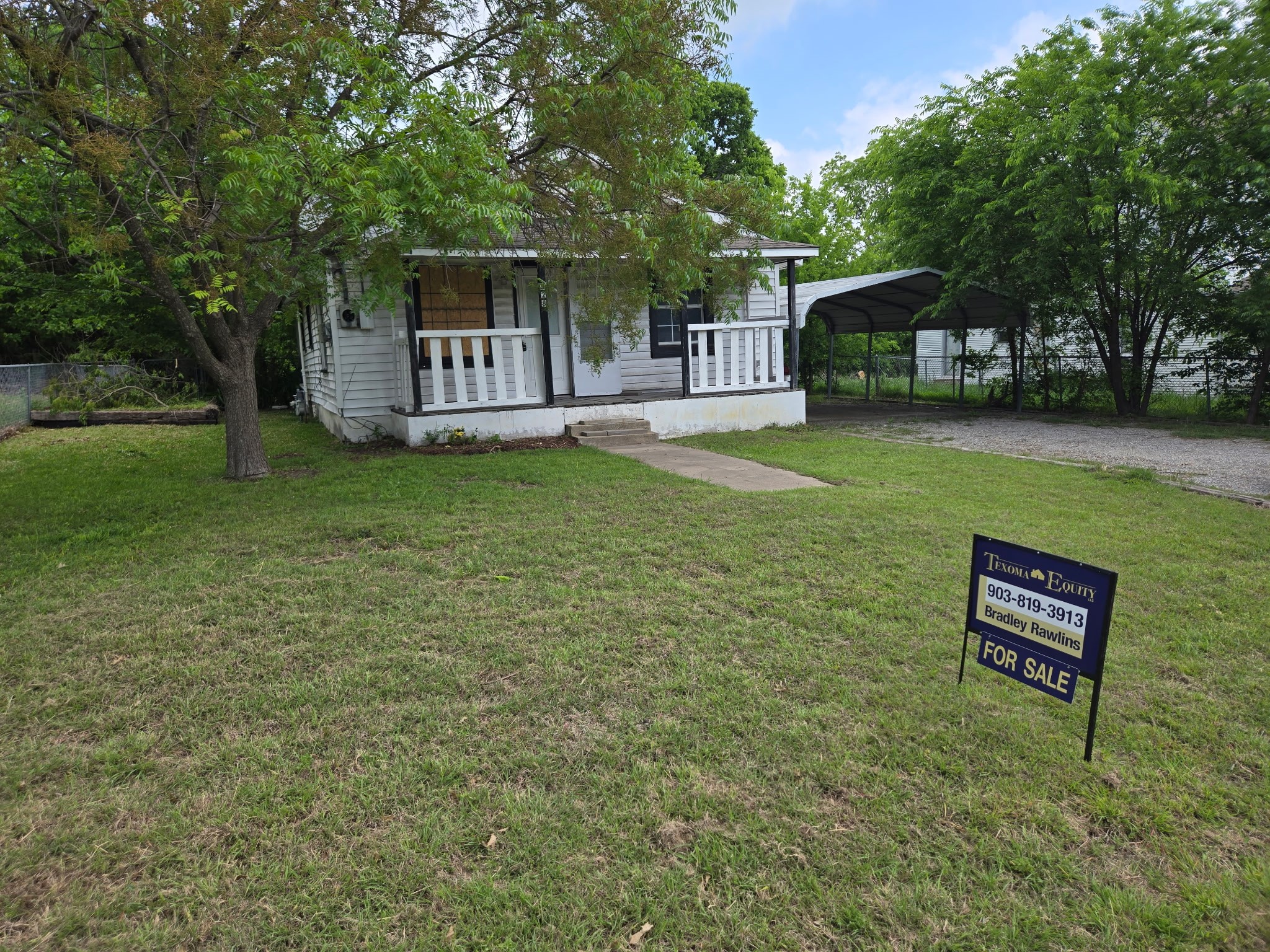 528 E Jefferson Street Van Alstyne TX 75495