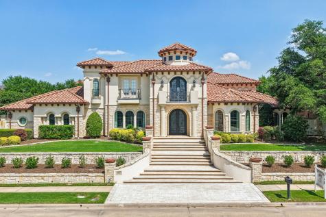 5526 Stone Canyon Drive Frisco TX 75034