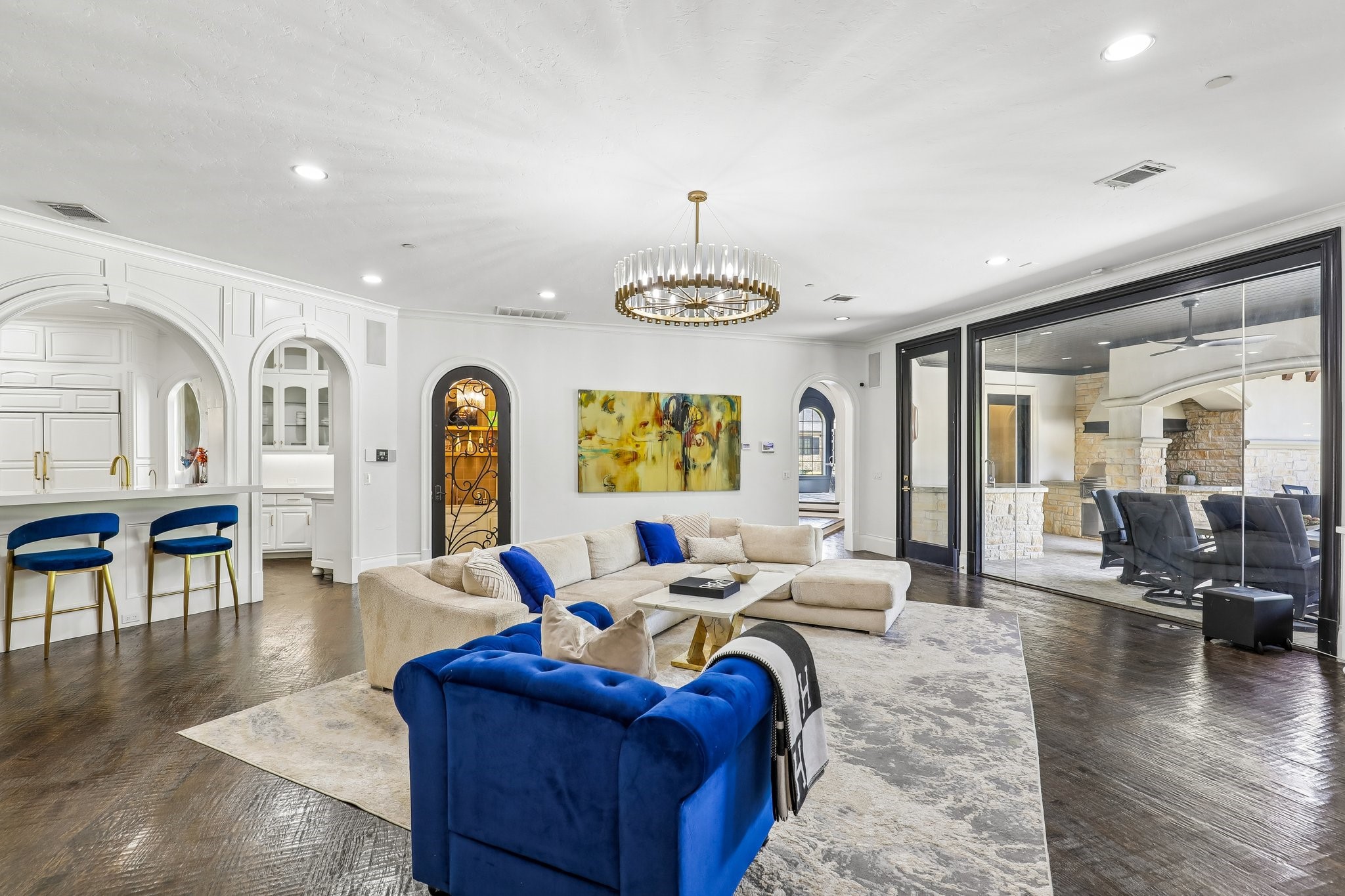 5526 Stone Canyon Drive Frisco TX 75034