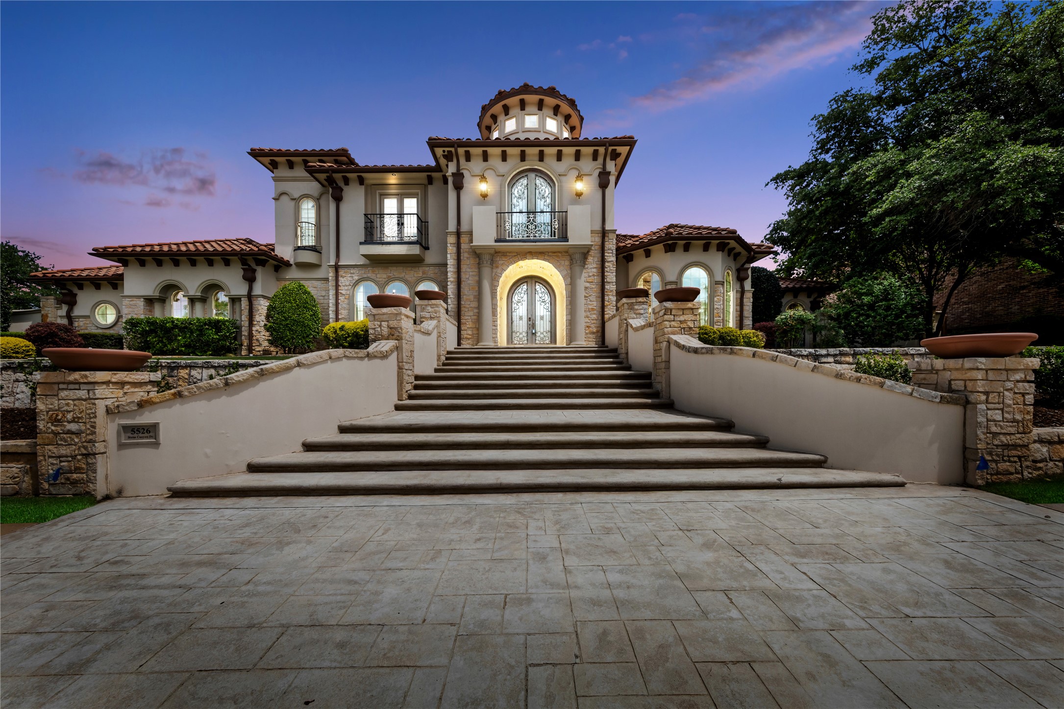 5526 Stone Canyon Drive Frisco TX 75034