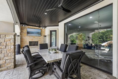 5526 Stone Canyon Drive Frisco TX 75034