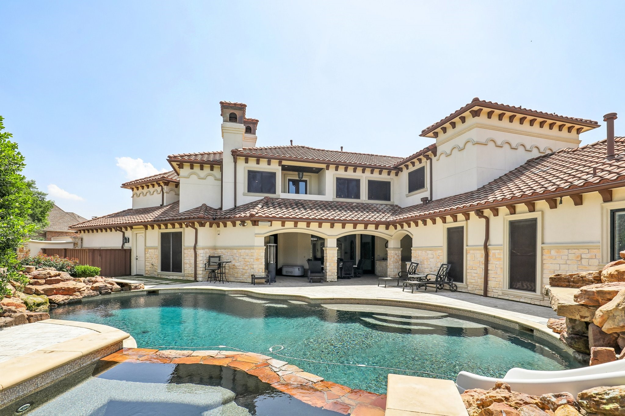5526 Stone Canyon Drive Frisco TX 75034
