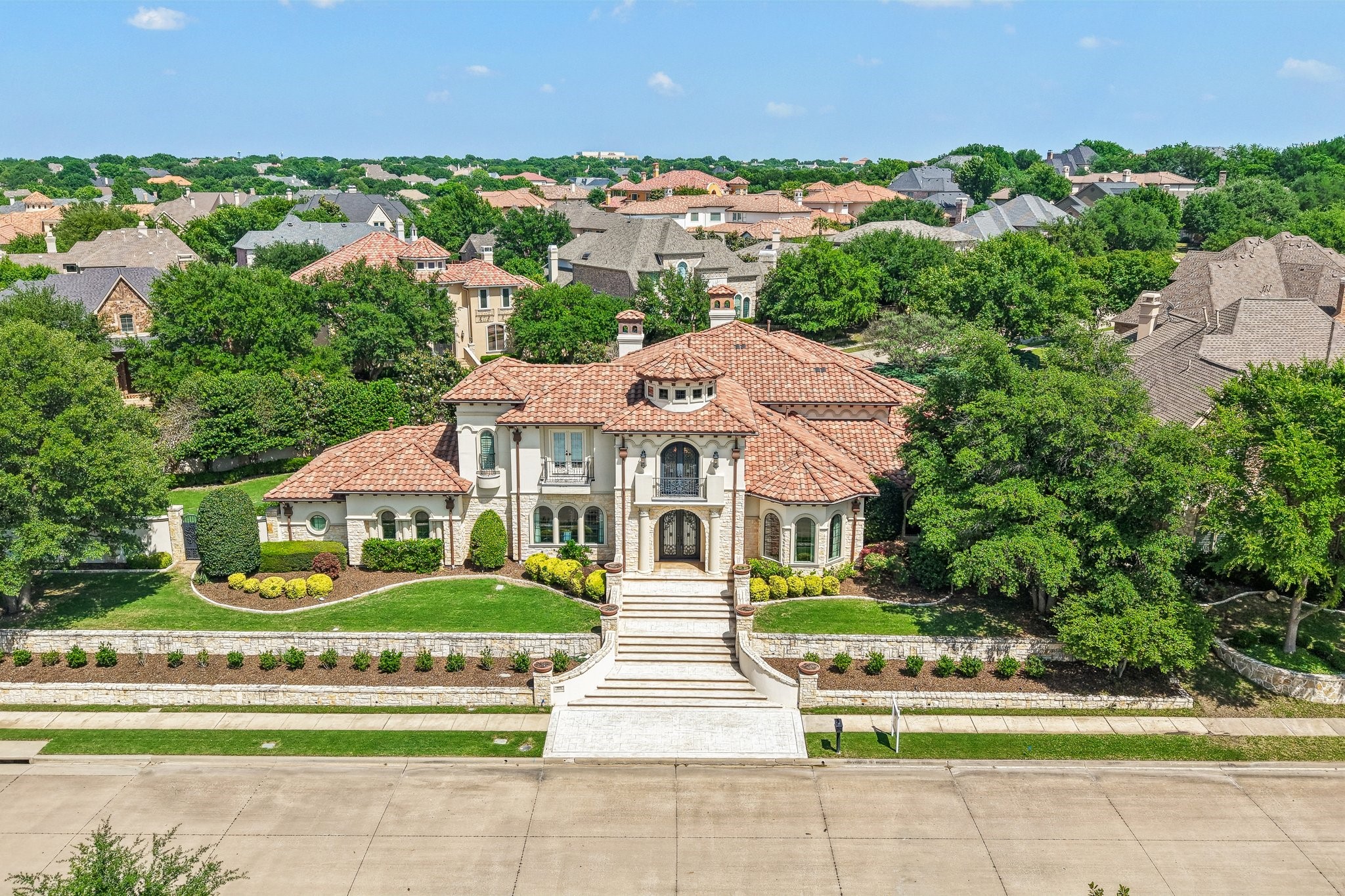 5526 Stone Canyon Drive Frisco TX 75034