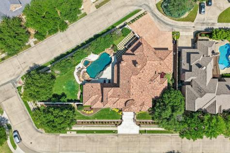 5526 Stone Canyon Drive Frisco TX 75034