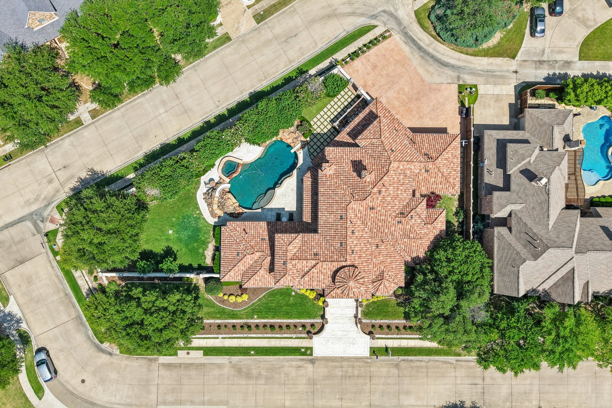 5526 Stone Canyon Drive Frisco TX 75034