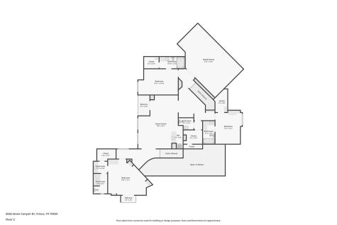 5526 Stone Canyon Drive Frisco TX 75034