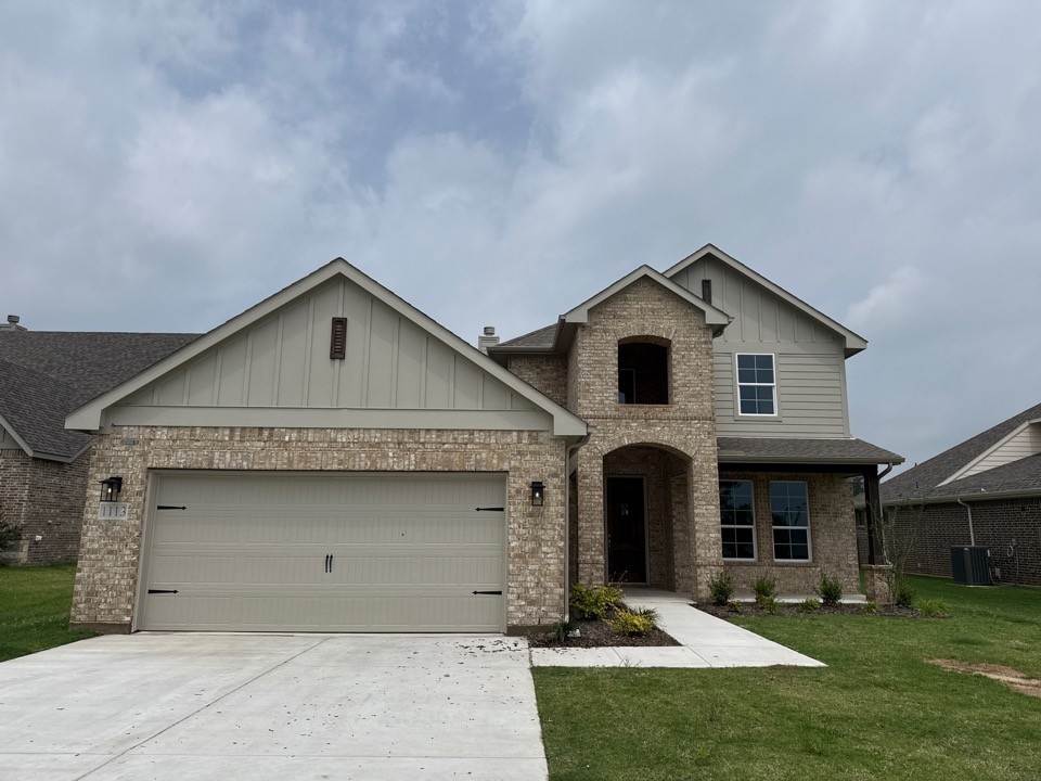 1113 Trinity Drive Springtown TX 76082
